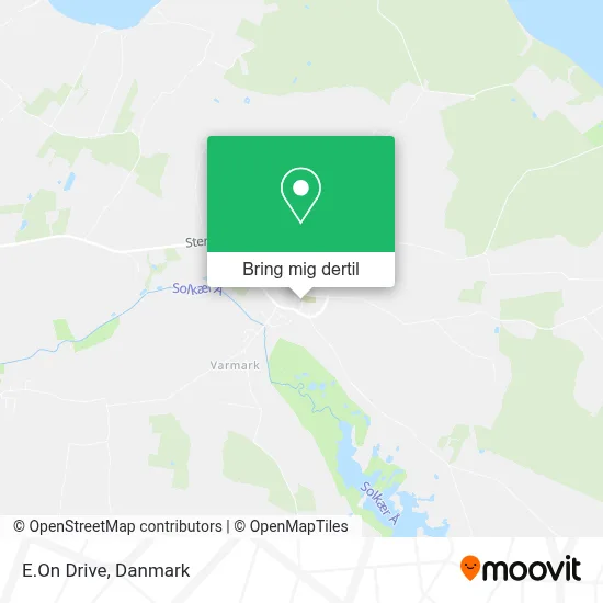 E.On Drive kort