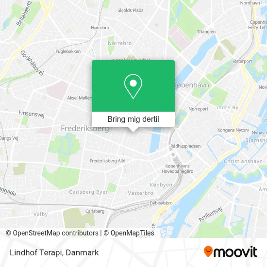 Lindhof Terapi kort