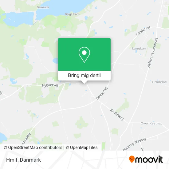 Hmif kort