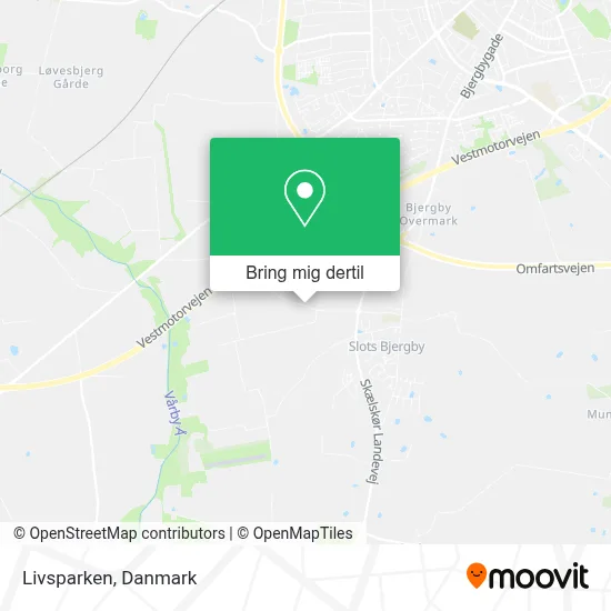 Livsparken kort