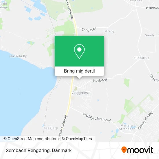 Sembach Rengøring kort