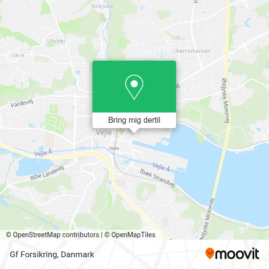 Gf Forsikring kort