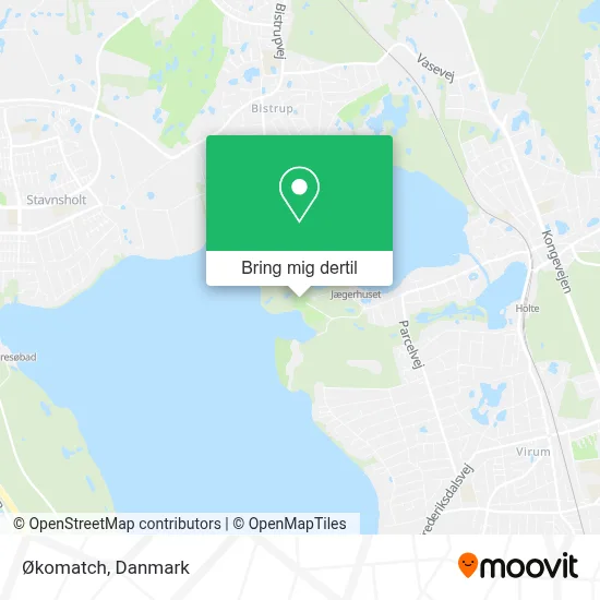 Økomatch kort