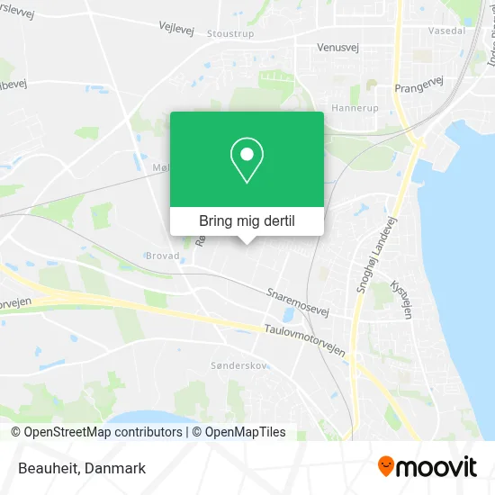 Beauheit kort
