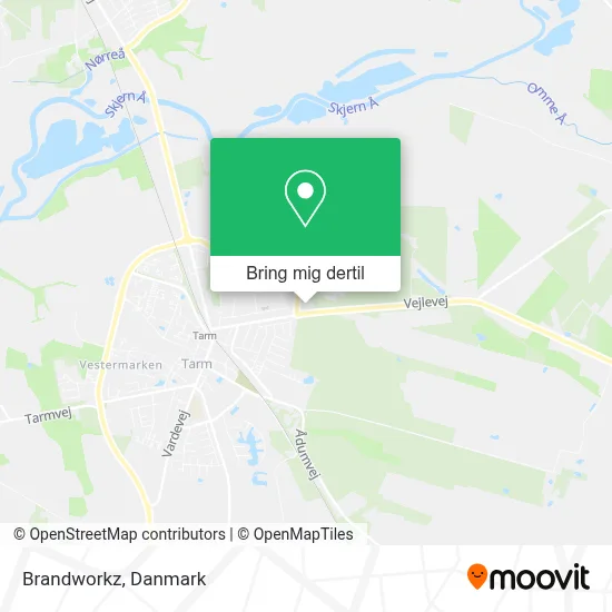 Brandworkz kort