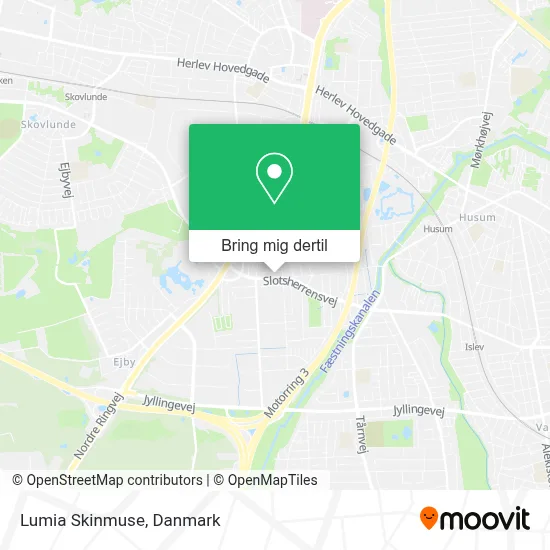 Lumia Skinmuse kort