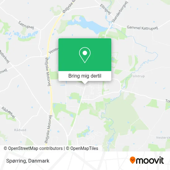 Spørring kort