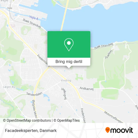 Facadeeksperten kort