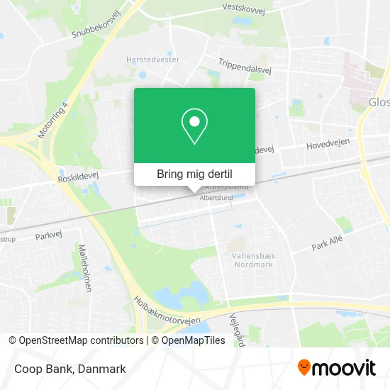 Coop Bank kort