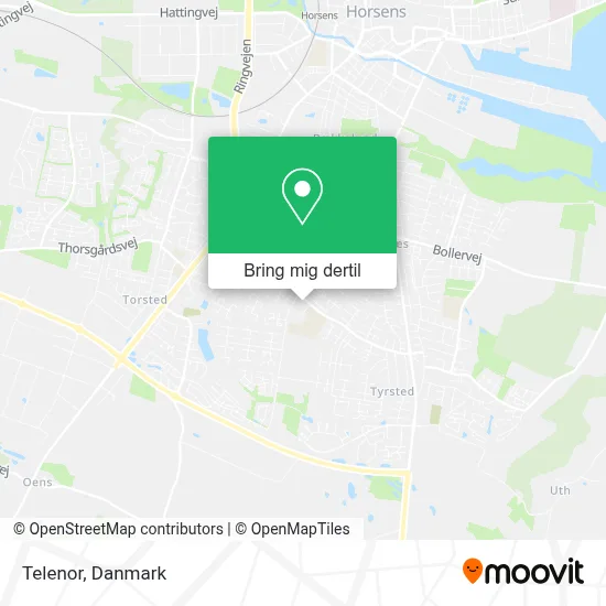 Telenor kort