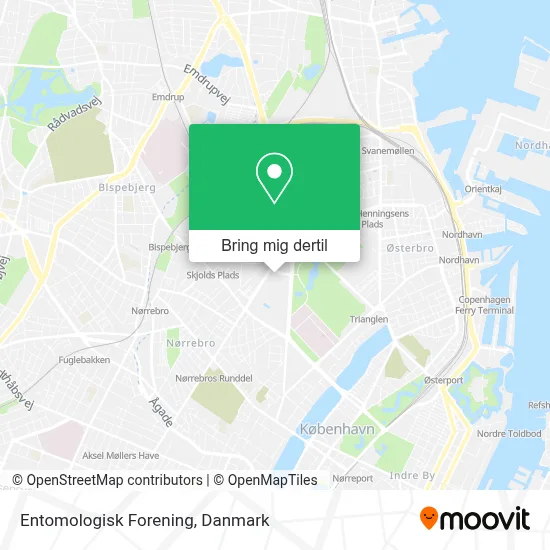 Entomologisk Forening kort