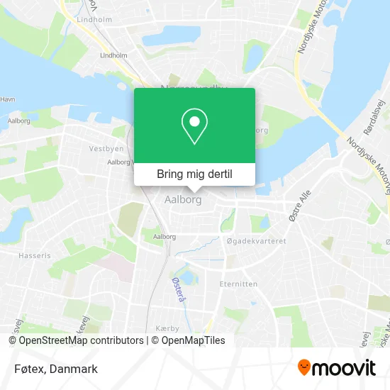 Føtex kort