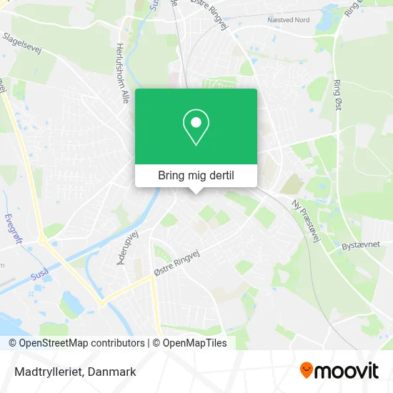 Madtrylleriet kort