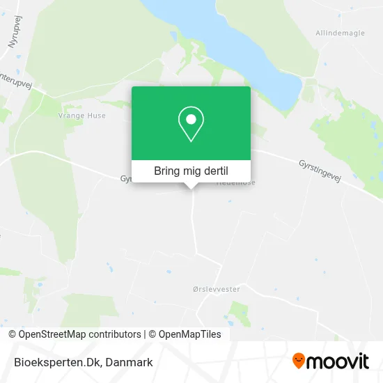Bioeksperten.Dk kort