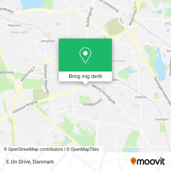 E.On Drive kort