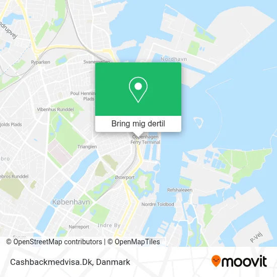 Cashbackmedvisa.Dk kort