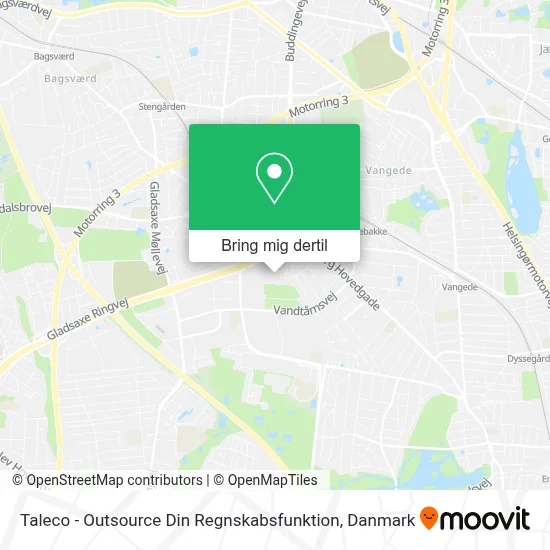 Taleco - Outsource Din Regnskabsfunktion kort