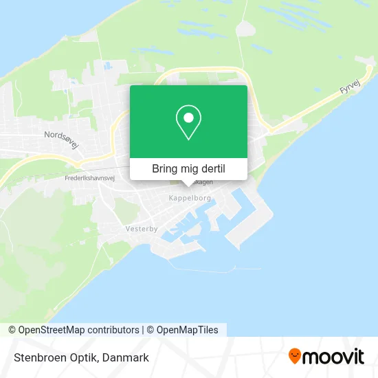 Stenbroen Optik kort