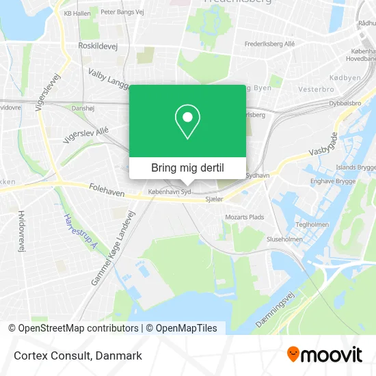 Cortex Consult kort