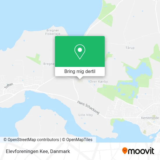 Elevforeningen Kee kort