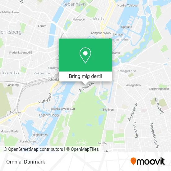 Omnia kort