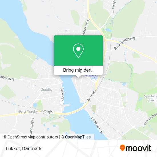 Lukket kort