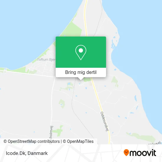 Icode.Dk kort