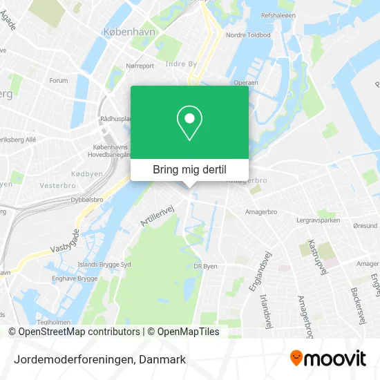 Jordemoderforeningen kort