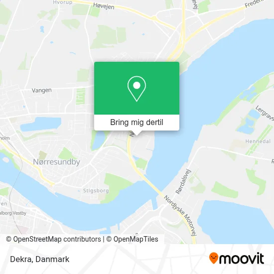 Dekra kort