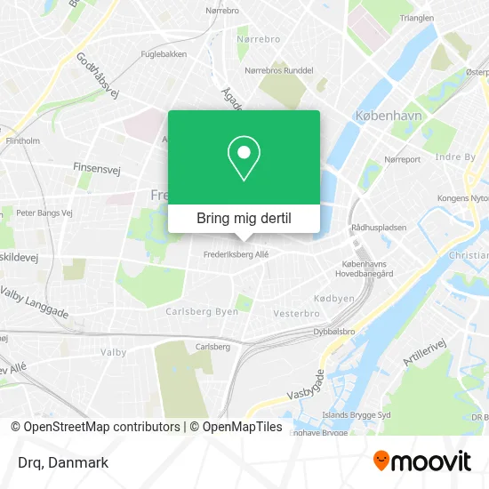 Drq kort