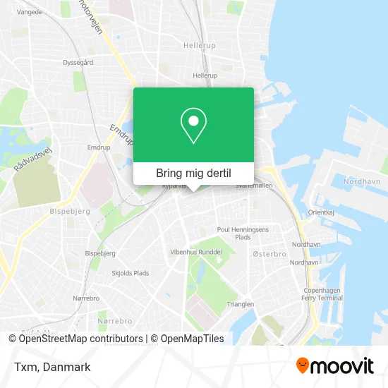 Txm kort