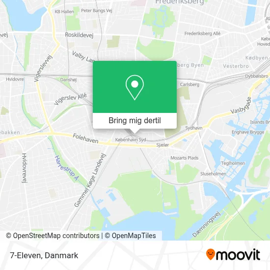 7-Eleven kort