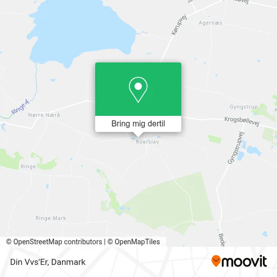 Din Vvs'Er kort