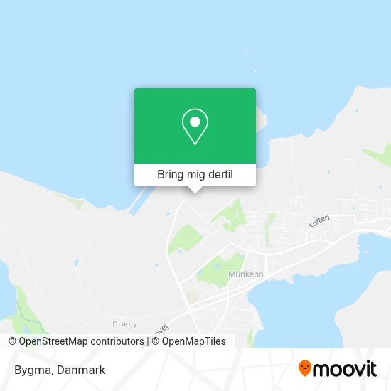 Bygma kort