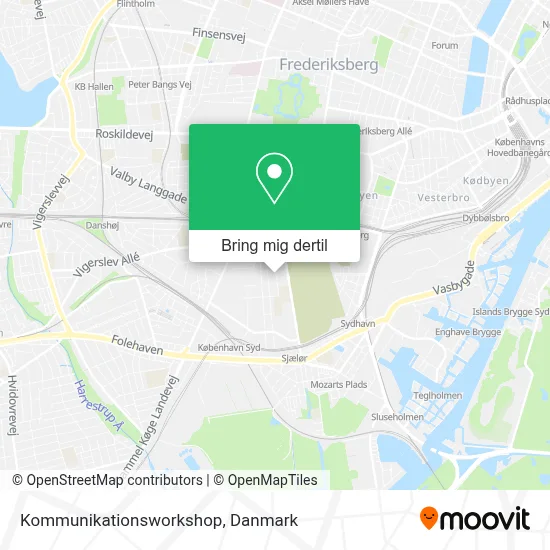 Kommunikationsworkshop kort