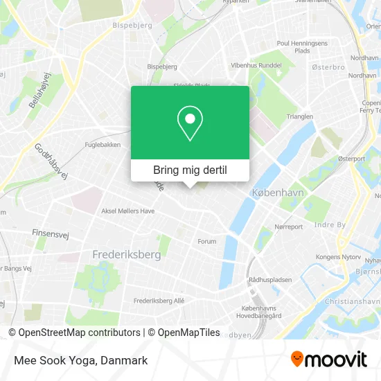 Mee Sook Yoga kort