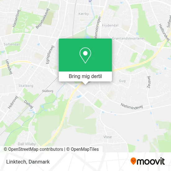 Linktech kort