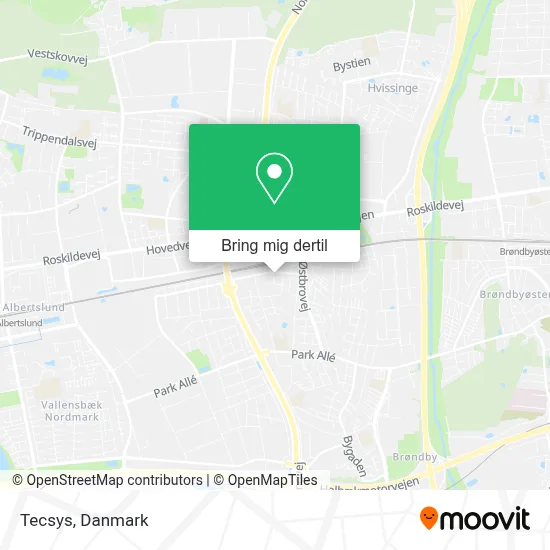 Tecsys kort