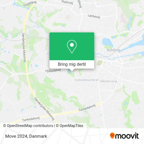 Move 2024 kort