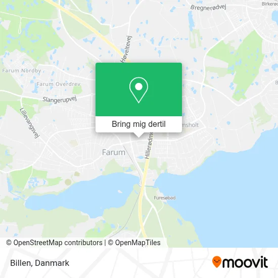 Billen kort