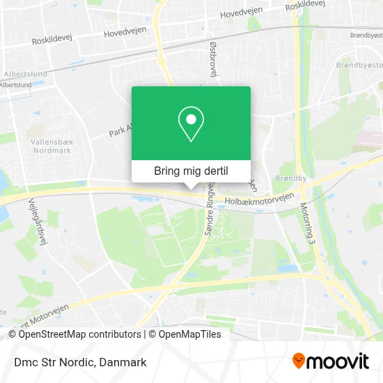 Dmc Str Nordic kort