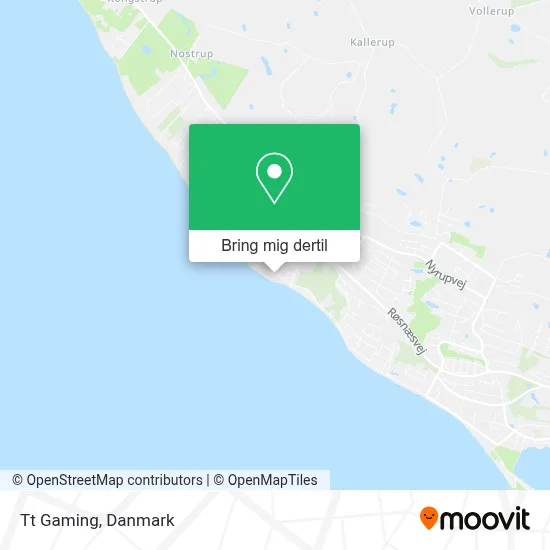 Tt Gaming kort