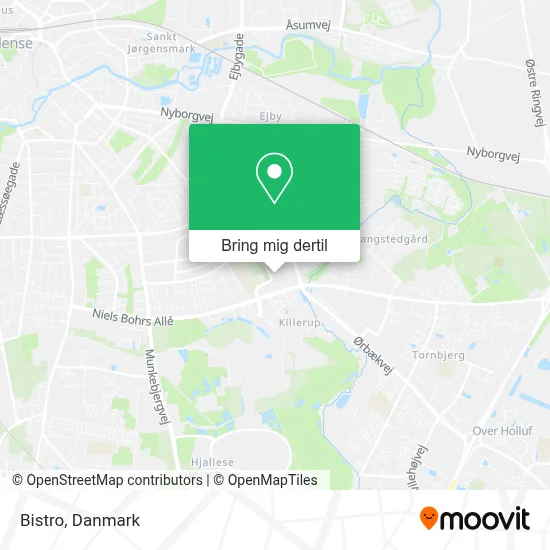 Bistro kort