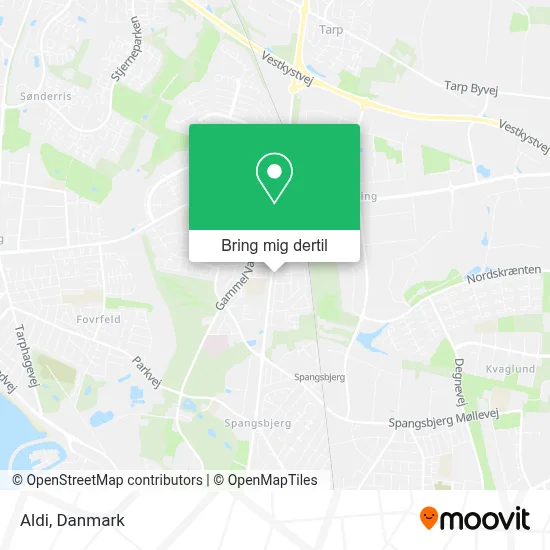 Aldi kort