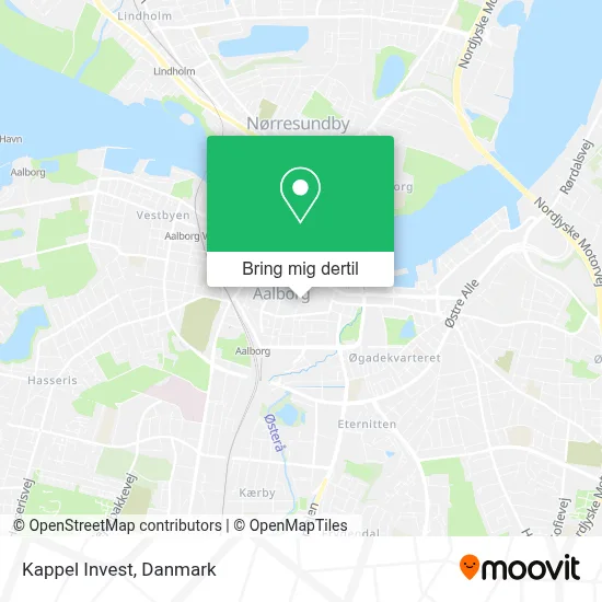 Kappel Invest kort