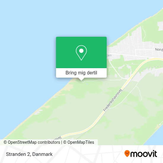 Stranden 2 kort