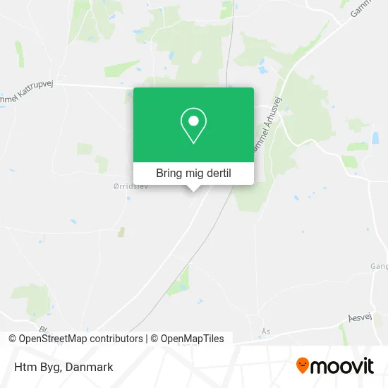 Htm Byg kort