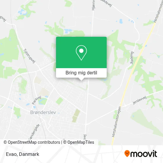 Evao kort