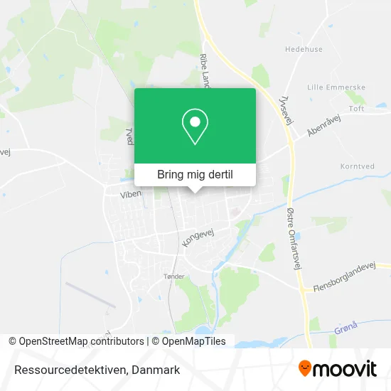 Ressourcedetektiven kort