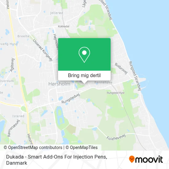 Dukada - Smart Add-Ons For Injection Pens kort